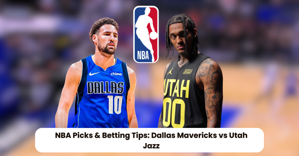 Mavericks vs Jazz Prediction